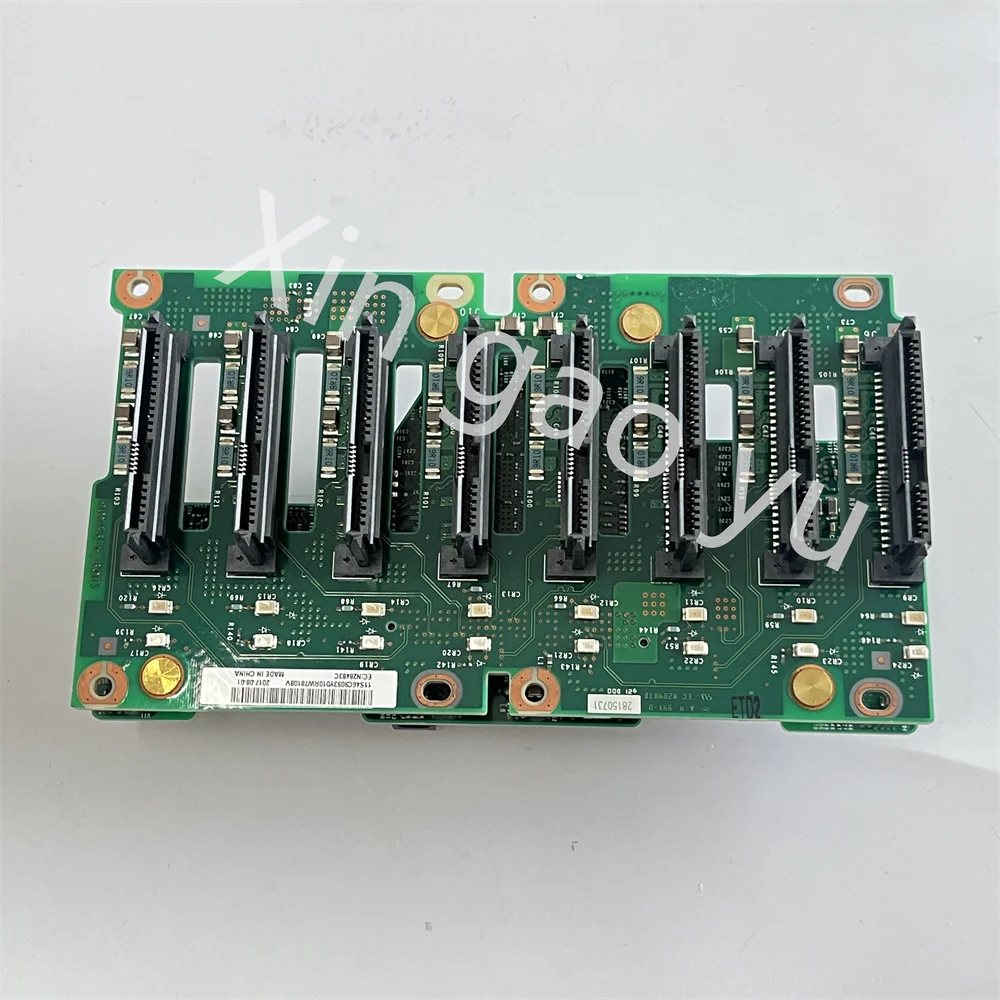 For IBM 90Y4316 46C9093 00KA152 46W8418 X3650 M4 HD Hard disk Expansion Board Fiber Optic Card 100% Testing Perfect