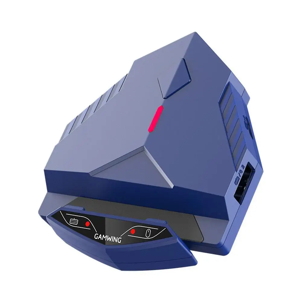 Lingzha 3pr0 Controller Mobile Gamepad Bluetooth-compatible Connection Keyboard Mouse Gaming Converter For Android Z8y8