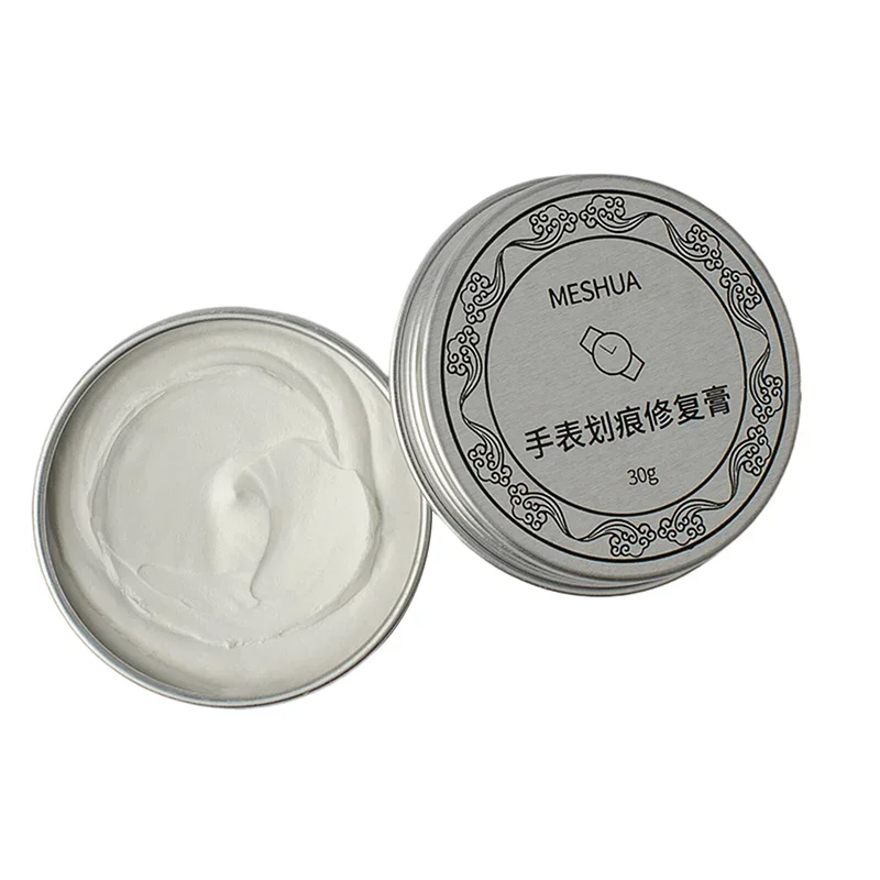 1 مجموعة مزيل الخدش ساعة معدنية مجوهرات تلميع كريم تلميع أدوات معدنية مناسبة للساعة والمجوهرات #4