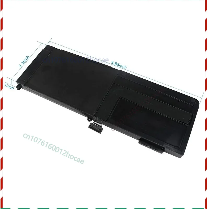 

Damaite New A1321 Battery for Apple MacBook Pro 15" A1286 2009 2010 Version 020-6380-A MC118LL/A MC372 MC371 MB985 MB986LL/A