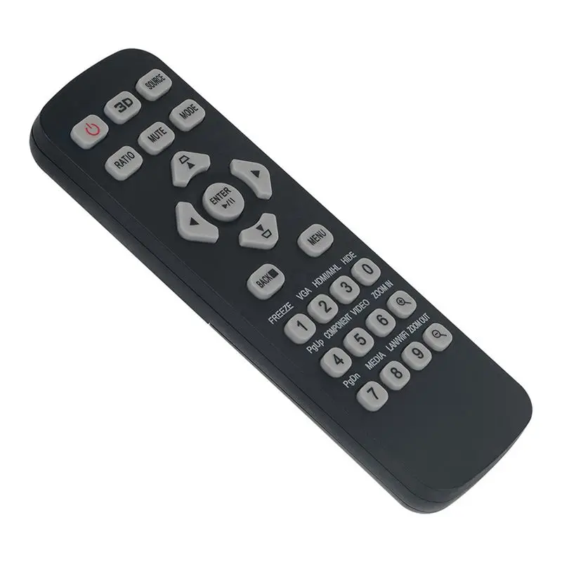 2X Replace Remote Control For Acer Projector P1250 T-2501 P1150 AS329 DX120 BS-020D810D MF-220T