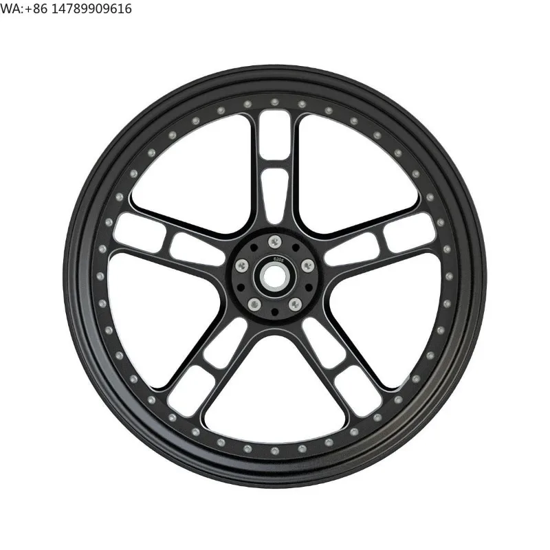 

Motorcycle Rim Forged Wheel for Harley Touring 09-Later Street Road Road King Electra Tri 26x3.75 Inch