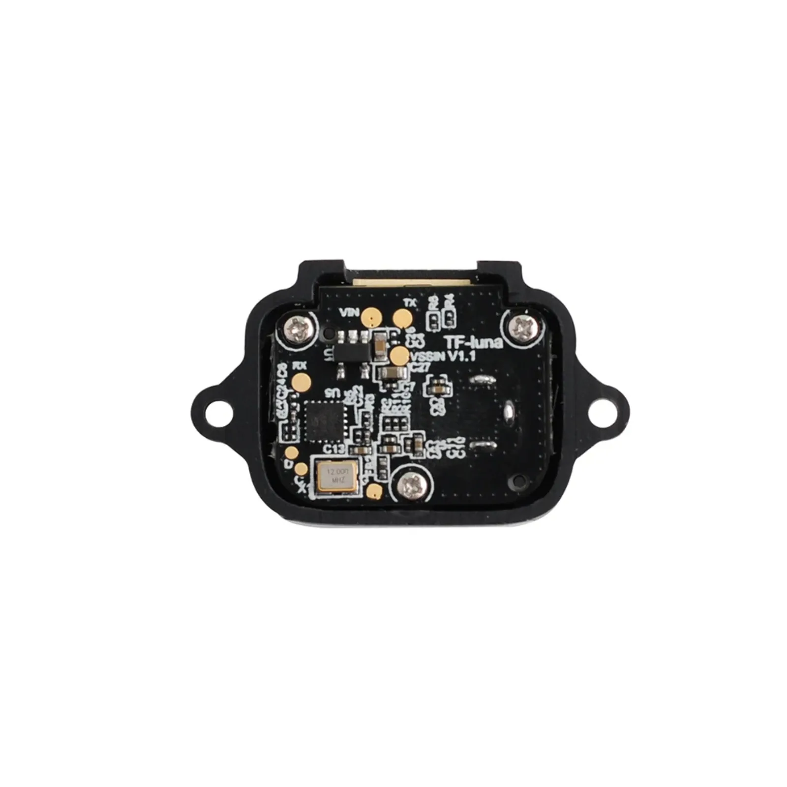 Benewake TF-Luna LiDAR Range Finder Sensor Single-Point Micro Ranging Module 5V UART IIC Interface With 6P 1.25mm Cable