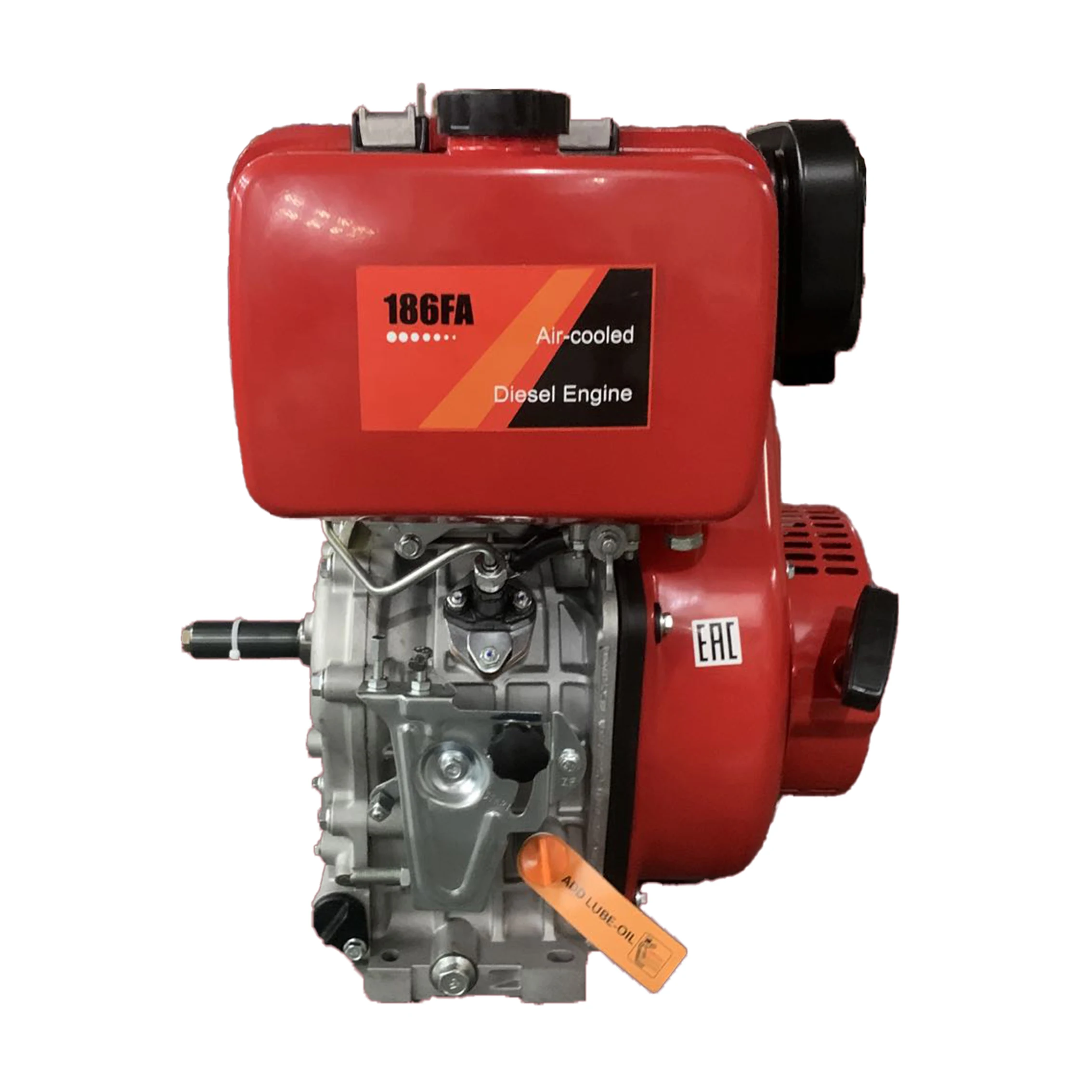 

186FA/E Vertical 4 Stroke Air-cooled Engine