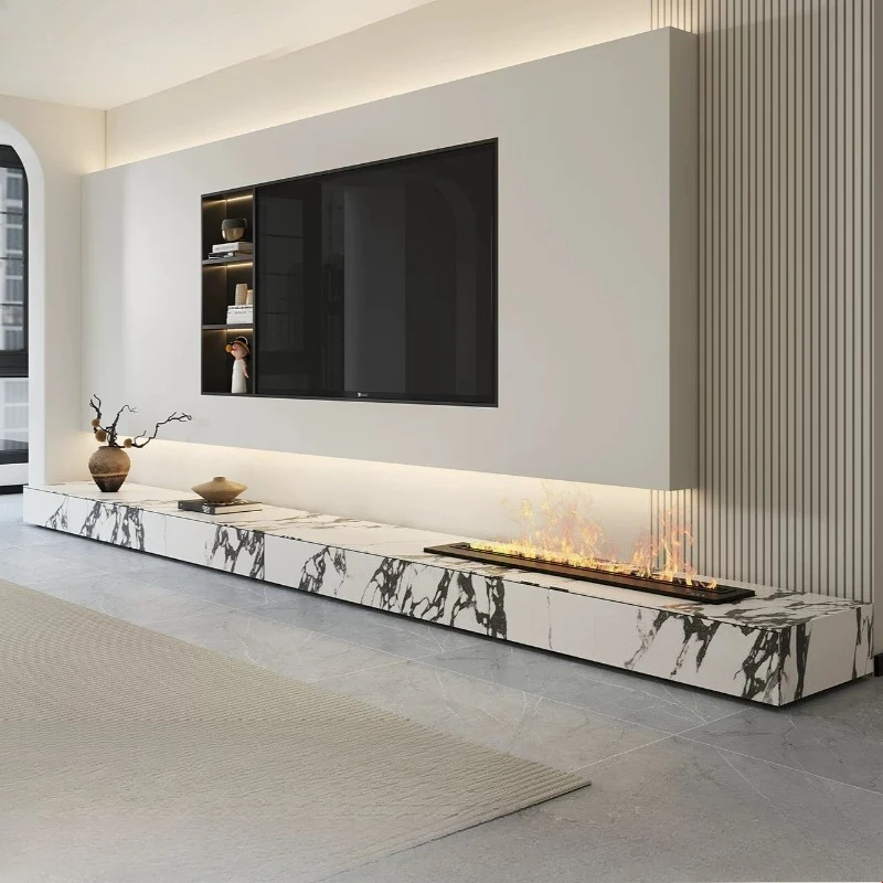 Mesas Hotel Tv Stand Fireplace Electric Mounted Universal Tv Cabinets Under Modular Muebles Para Salas Furniture Living Room