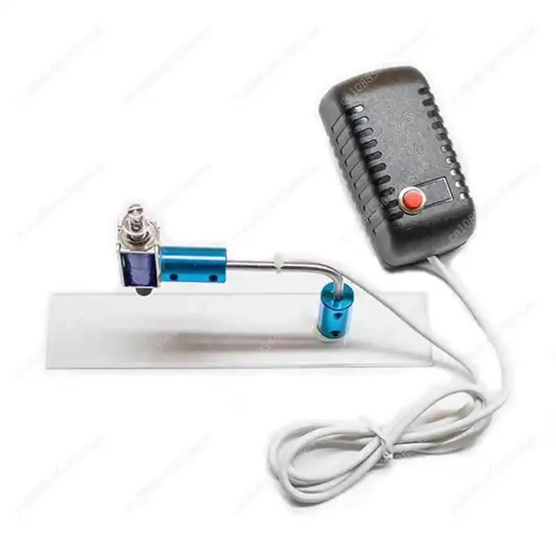 Clicker de teclado de computadora