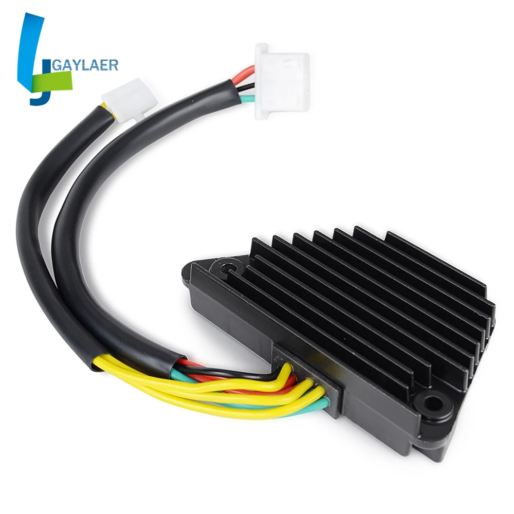 

31600-ME9-008 Regulator Rectifier for Honda VT500C VT500F Shadow 500 VT700 Shadow 700 VT750C CBX400 NV400 Custom 31600MF5018