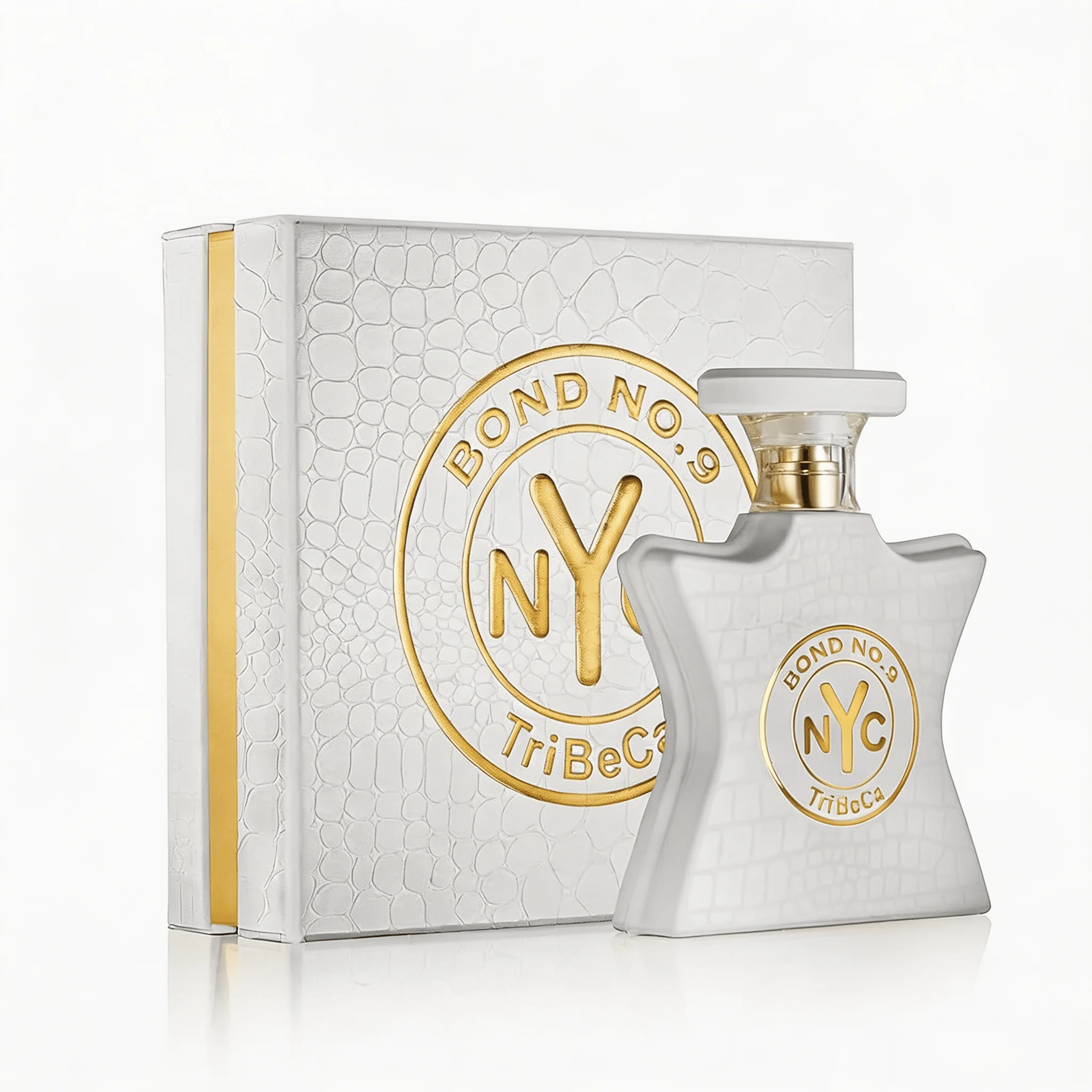 Bond-Nr. 9 New York Tribeca Unisex Eau de Parfum, sexy und sanft, langanhaltender Duft, geeignet für Dates und den täglichen Arbeitsweg, es ist ein hochwertiges Parfüm.