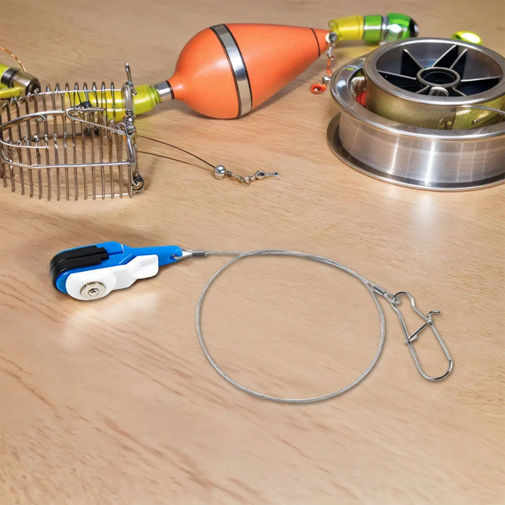 مشبك تحرير التصيد عالي التحمل، مشبك تحرير خط التصيد للوحة الطائرات الورقية لصيد الأسماك في الخارج