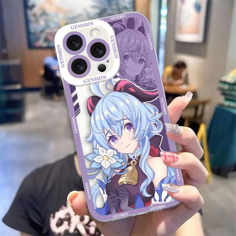 Hot Game Genshin Im…