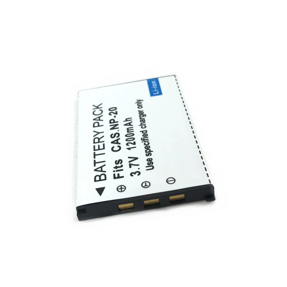 NP20 NP-20 Camera B… - image