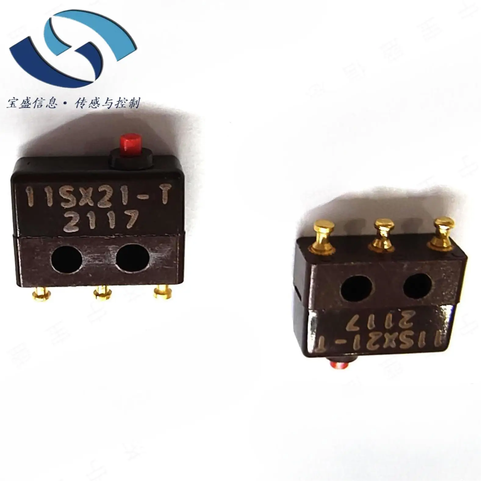 2025 11SX21-T هانيويل/هانيويل مفتاح صغير صغير جدًا، عمود واحد رمي مزدوج SPDT