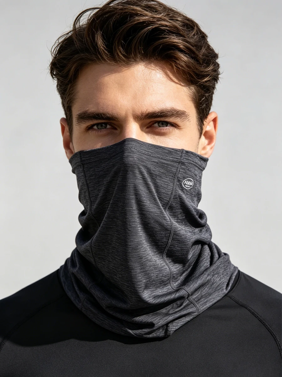 Scaldacollo Unisex, Copriviso - Neck Gaiter Fleece recensione e prezzo