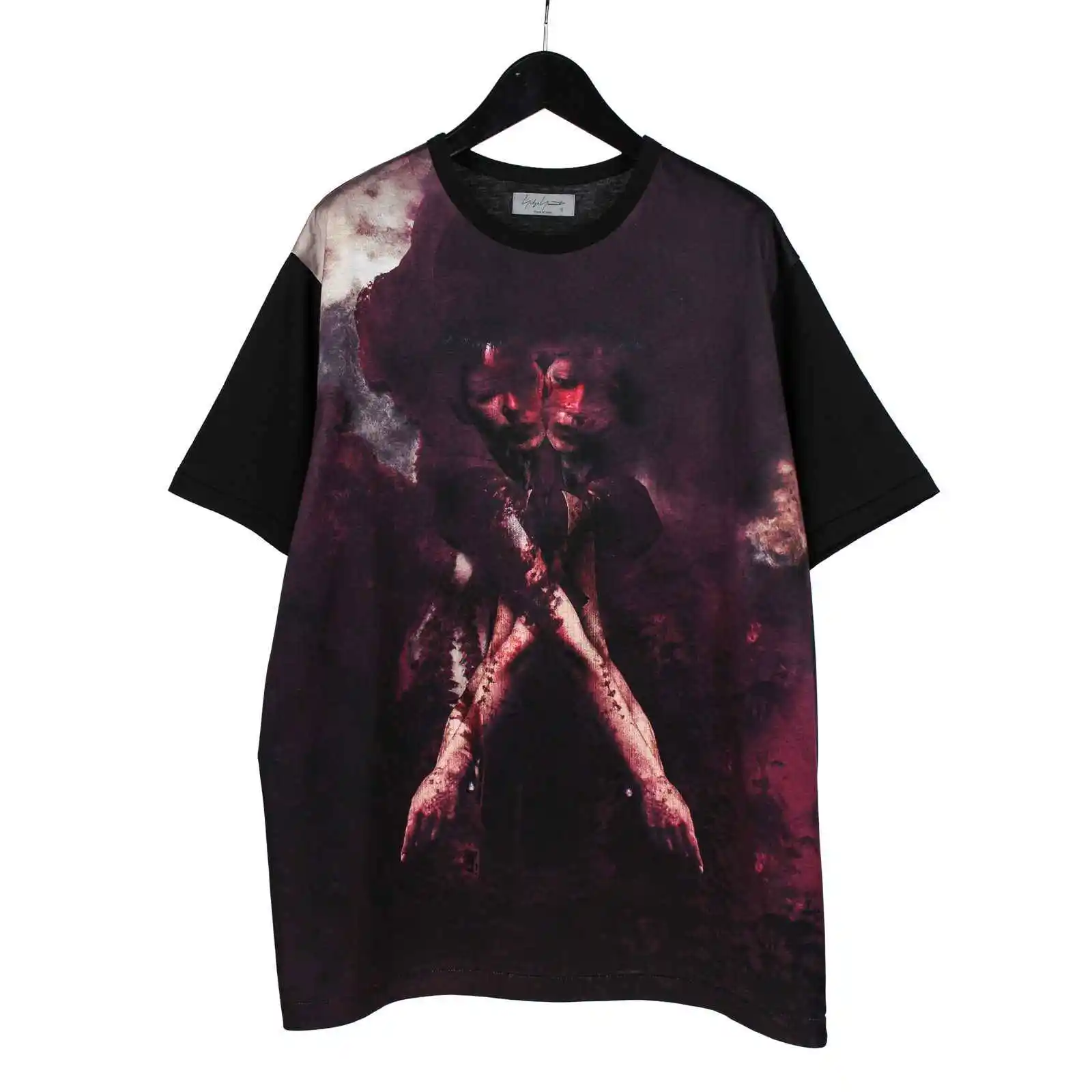 

TOP-YAMAMOTO японский оригинальный дизайн Темная ниша дизайнерская мужская одежда бренд