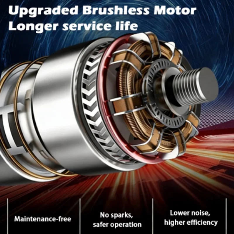 Electric Hydraulic Rebar Cutter Portable Rebar Cutter RC-16/20/22 High Power Brushless Motor 220V Cuts 4-22mm Steel Rebar Cutter