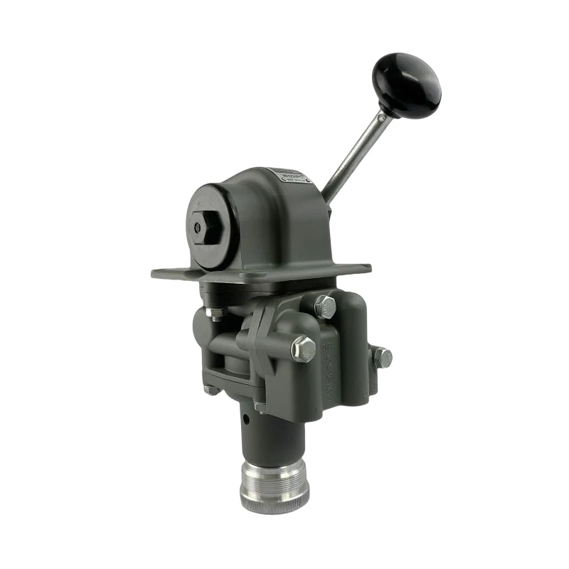 アベンティクス HD-2 シリーズ（HD-2-X、HD-2-FX、HD-2-LX、HD-2-XS）ロータリーディスクバルブ、メインドラムコンビネーションバルブ