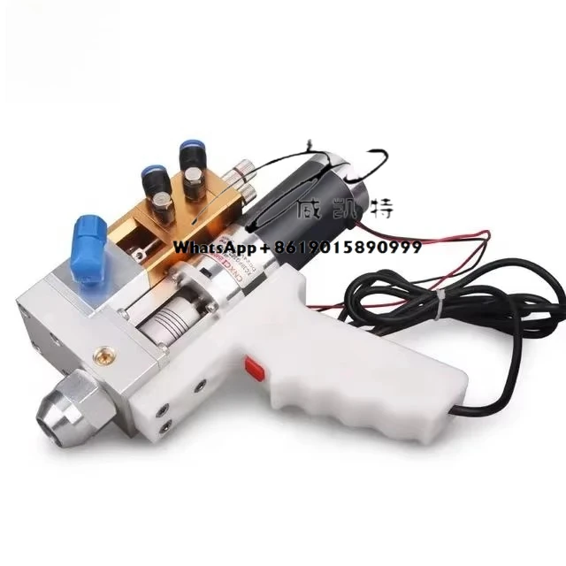 

Hand-held Automatic AB Epoxy Dispensing Potting Machine Two-component Epoxy Mixer Dispensing Machine