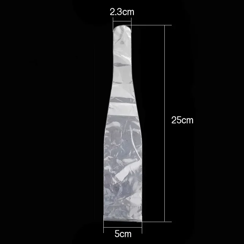 500Pcs Dental Disposable Intraoral Camera Sheath Sleeve Cover Oral Camera Protective Cover for Dental Clinic Dentist Lab