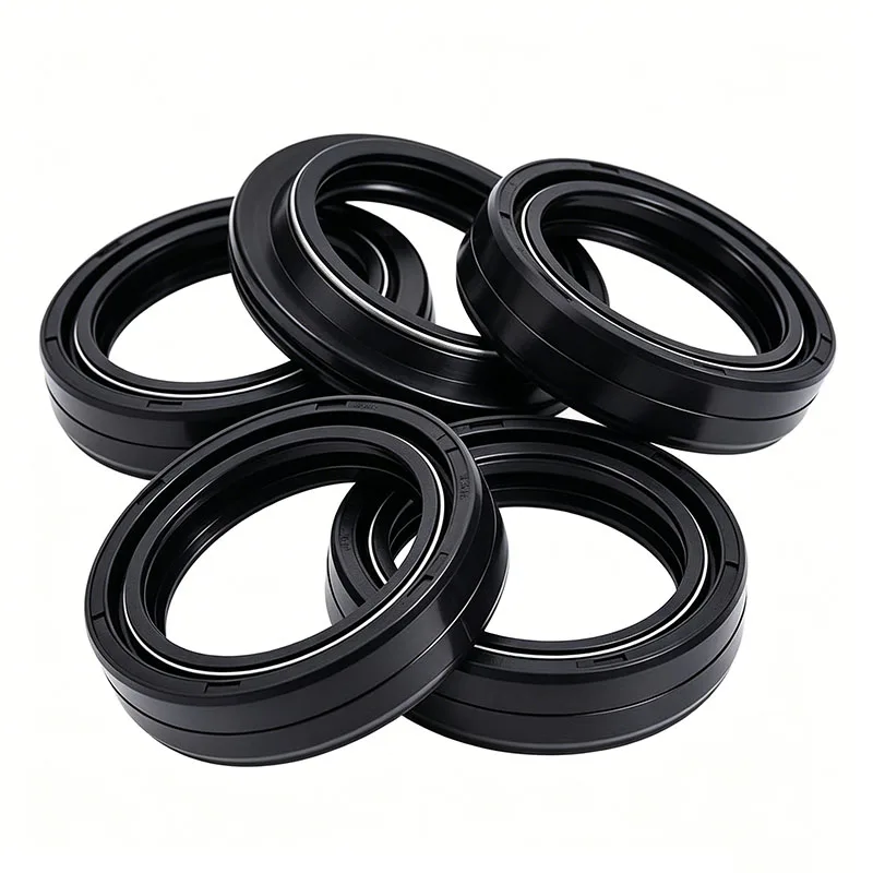 

41x54x11 For Harley Davidson FLSTSB 1584 Softail Cross Bones FXS SOFTAIL BLACKLINE Motorcycle Front Fork Oil Seal Dust Seal