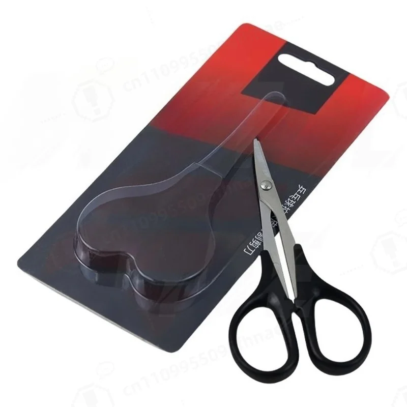 Rubber Cutting Tool Cutting Scissors Professional Cutting Table Tennis Set Adhesive Racket Tool DIY