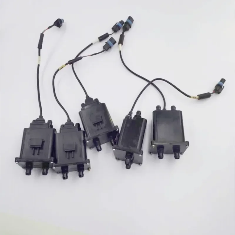 Tout nouveau Module de débitmètre Agras T40/T20P avec câble de Signal, accessoires de réparation de drones pour drones agricoles DJI T40