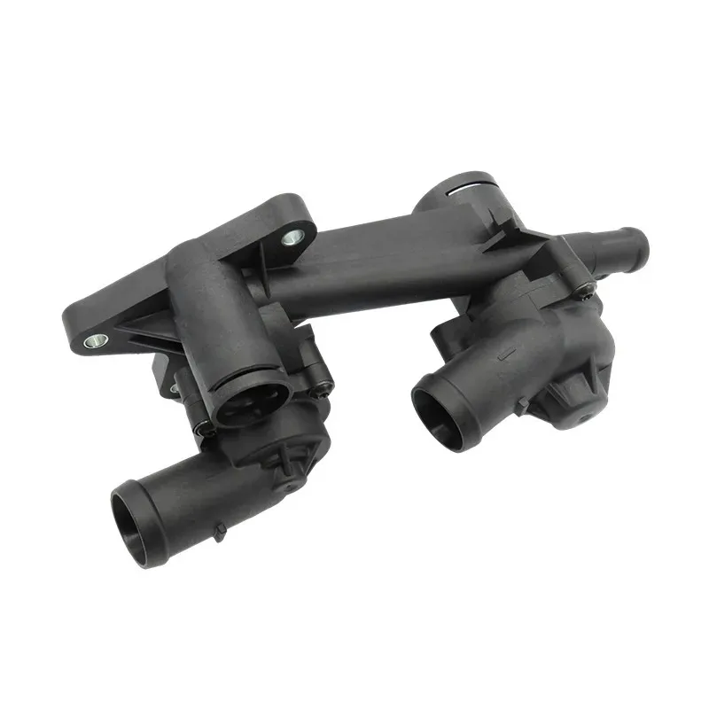 Thermostat Temperature Regulator for BYD F3 Qin Yuan G5 Sirui S6 S7 G6 1.5T Black Automobile Part