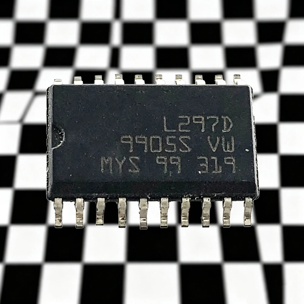 2pcs/lot L297D013TR L297D L297 SOP-20 In Stock