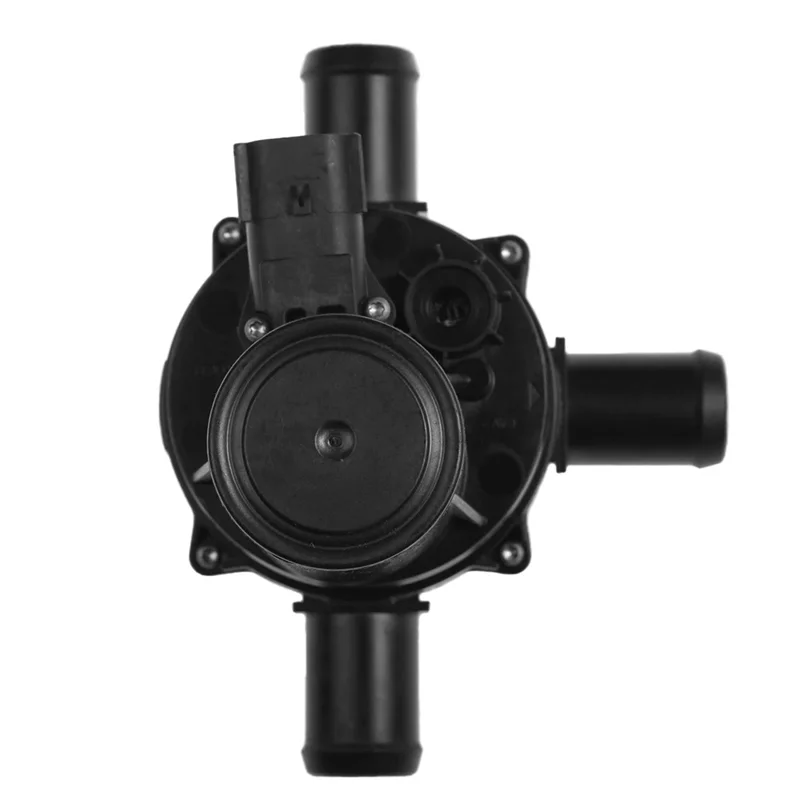 Car Coolant 3 Way Valve For Dodge Ram 1500 2500 3500 4500 5500 3.6L V6 5.7L V8 2013-2018 52014892AC 52014892AA