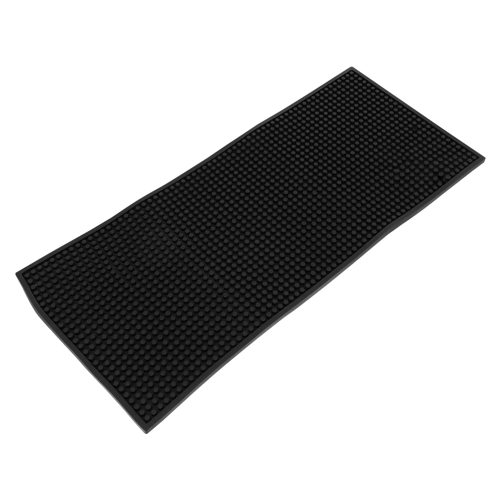 

Heat Resistant For Salon Barbershop Work Station Anti-Slip Pad Hair Styling Tools Protection Mat Non-S Cushion For Haircut