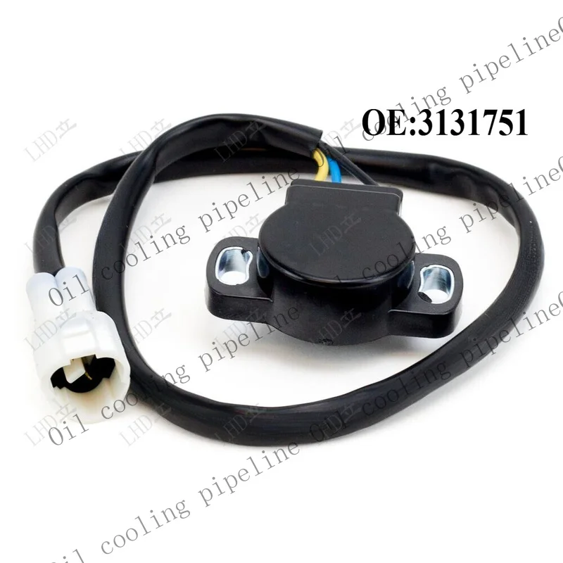A+ Throttle Position Sensor 3131751 For Polaris Indy 600 RMK 600 800 SwitchBack 800