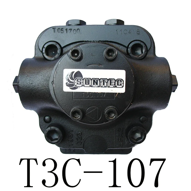 SUNTEC gear pump T2C/T3C/T4C/T5C/T5A-107 originally imported