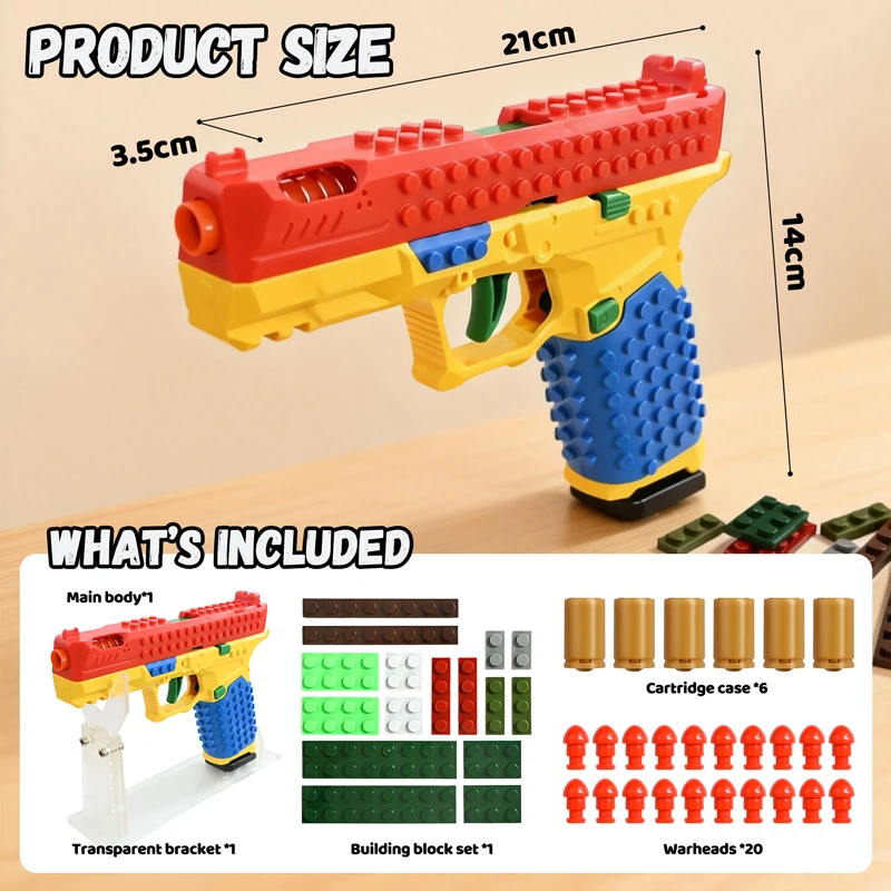 Thumbnail 2 - #31 Soft Plastic Blocks List of Top Picks