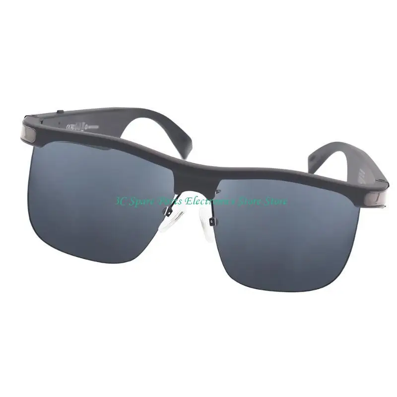 SZ Bone Transmission Sunglasses With Constructed In Transcriber Surrounding Sound Awareness
