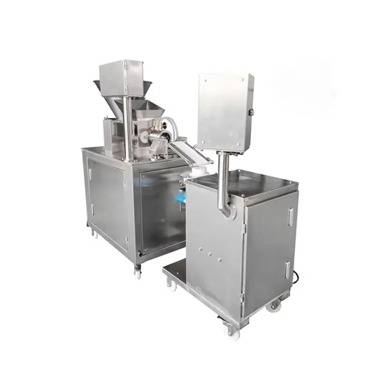 حار بيع الفولاذ المقاوم للصدأ 304 ماكينة صنع الكعك الأوتوماتيكية آلة كعكة على البخار الكهربائية للبيع #4