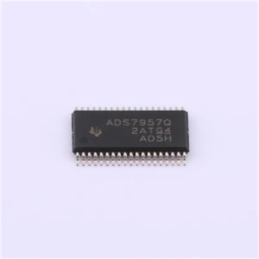 2PCS/LOT ADS7957QDBTRQ1 (Analog to Digital Converters)
