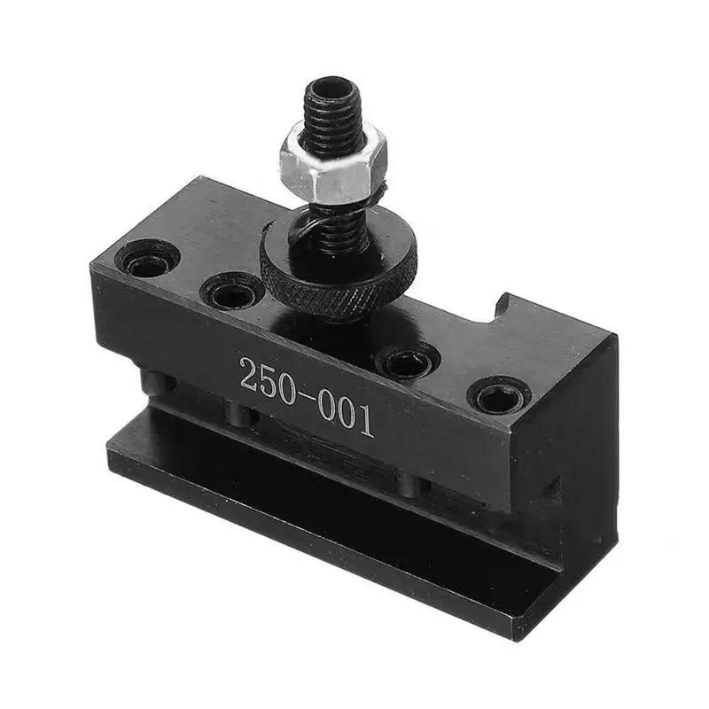 Y42A-High Precision American Quick Release Knife Holder 250-001 250-001 Tool Holder Efficient Cutting