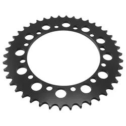 520 Motorcycle Rear Sprocket For Kawasaki KLX250SF 2009-2010 250 D-Tracker KLX250 1998-2016 KLX250R 1991-1995