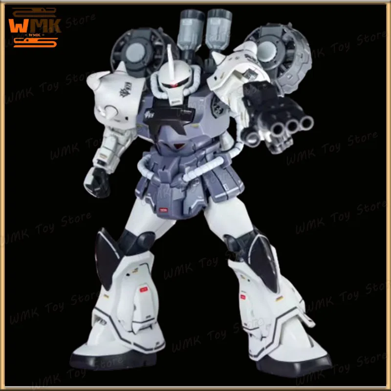 Star Hg 1/144 Anime Figure Ms-07b-3 Gouf With Fly Bag Action Figure White B3 Model Statue Collection Home Decoration Kids Gifts