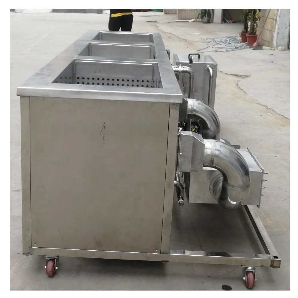 High Quality Stainell Steel Speedway Motors  Multi-purpose Parts Industrial Ultrasonic Cleaning Machine