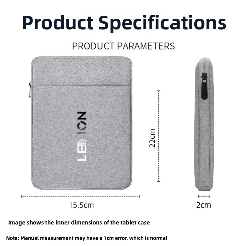 حافظة واقية للكمبيوتر اللوحي LeTV Y700 مقاس 8.8 بوصة مقاومة للماء ومضادة للصدمات من قماش أكسفورد مناسبة لجميع العلامات التجارية