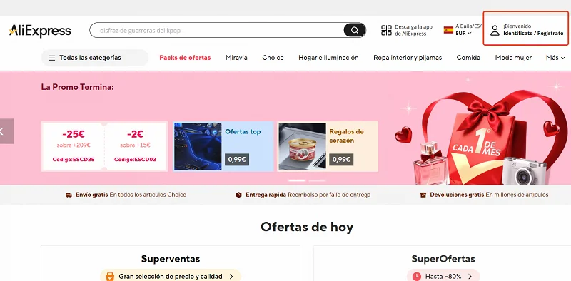 ¿Cuál es la mejor aplicación para comprar productos chinos?