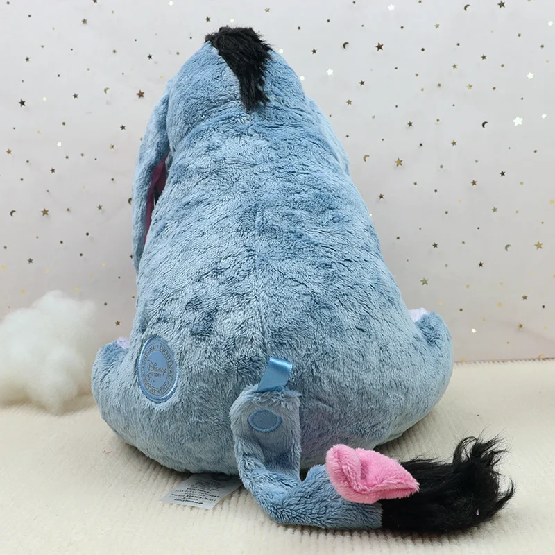 Cuddly Winnie The Pooh Eeyore Plush Toy High Quality Medium Soft Pillow Floppy Ears Donkey Stuffed Animal Doll Gifts For Woman view 5