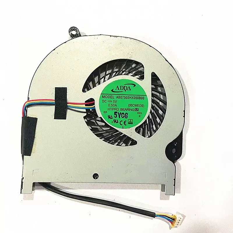 Fan for Toshiba P55W-C P55W-C5200D L55W E45W-C New Original Compatible Cooling Fan