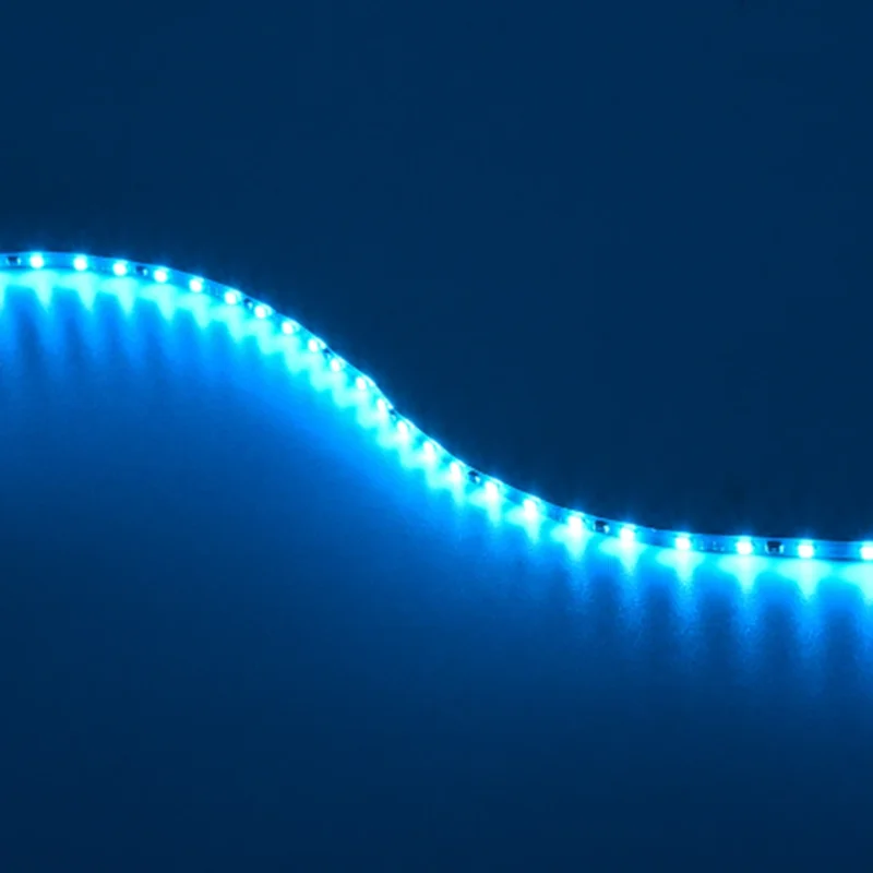 5V Led Strip 1M/5M Dc Thin 2.5mm 60leds Width White Red Blue Green Yellow Model Airplane Sand Table Led Emitting Decoration Tape