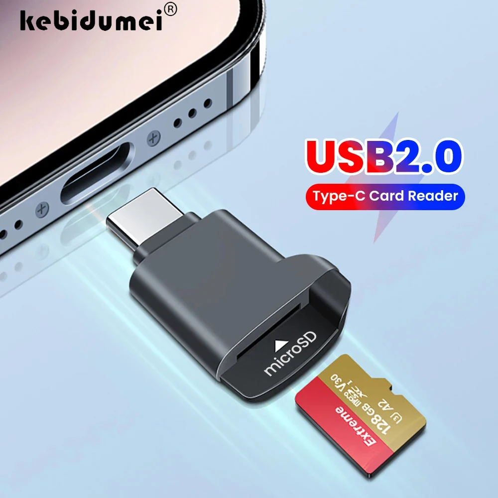 Type-C 2.0 Mini Tf …