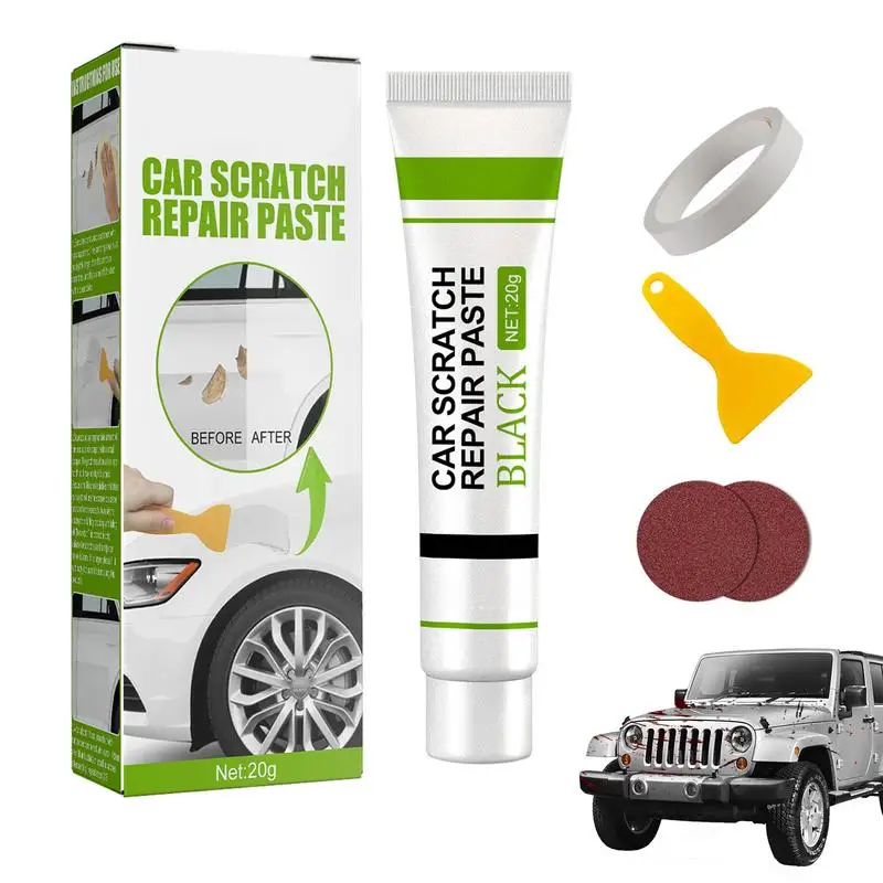 Fiberglass Repair Paste Car Boat Gelcoat Repair Lifetime Durability Coat Repair Kit Boat Maintenance Fill The Soil Agent