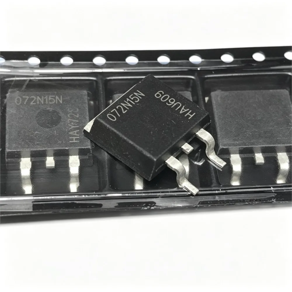 5PCS RJH60M2 072N15N IXGA7N60B IXTA50N25T K3581 IXTA1R6N100D2 TO-263