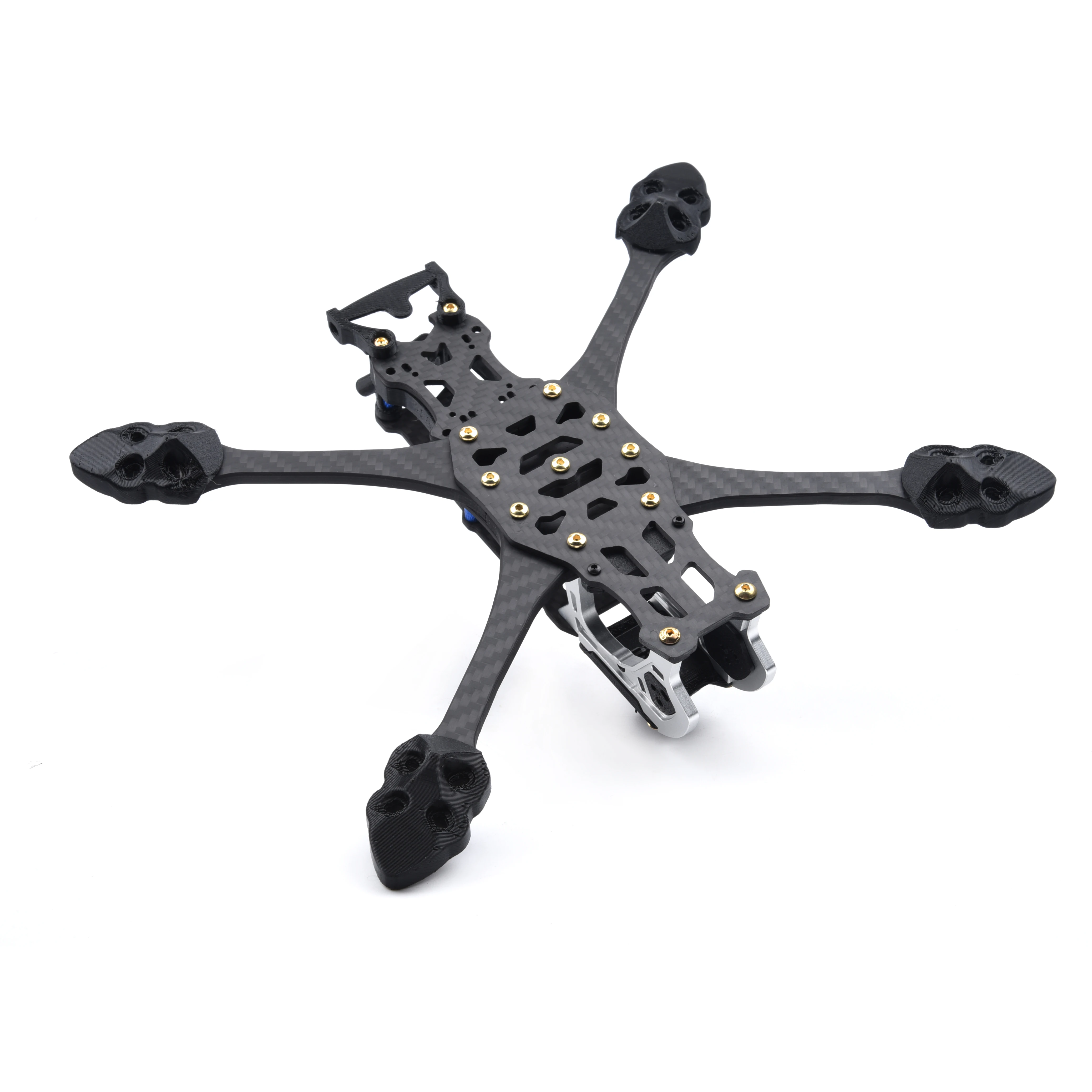MARK5 Mark 225mm / DC O3 222mm/ O4 Pro 5inch FPV Carbon Fiber Frame for Air Unit Vista Aerial Analog Camera FPV RC Racing Drone