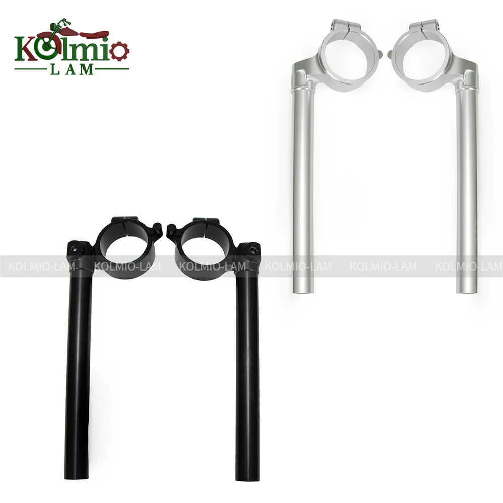 

Fit for 2006 - 2016 GSXR600 GSXR750 GSXR1000 Motorcycle Handle Bar Clip-On Fork Tube Handlebar GSX-R 600 GSX-R 750 1000 K6 K7