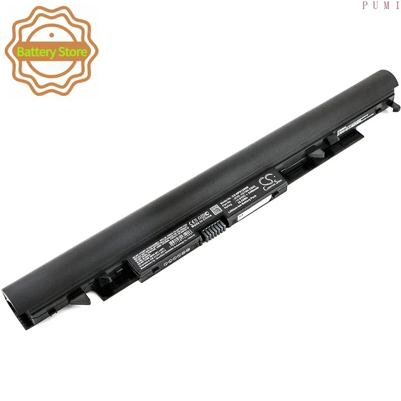 CS Replacement Battery for HP Notebook 15-BS,Notebook 15-BW,Notebook 15 BS-009NE,Notebook 15-BS180t PN:JC04 2400mAh / 35.52Wh